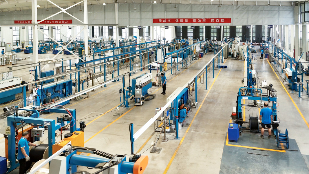 چین Shandong Yibo Optronics Technology Co., Ltd. نمایه شرکت