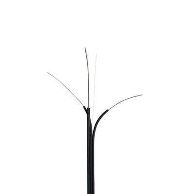 کابل افت FTTH GJYXCH 1Core 2 Core 4 Core G657A1 G652D LSZH PVC