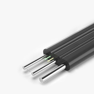 FTTH Drop Cable GJYXFCH GJYXCH GJXH GJFXH 1Core 2 Core 4 Core G657A1 G652D LSZH PVC Jacket