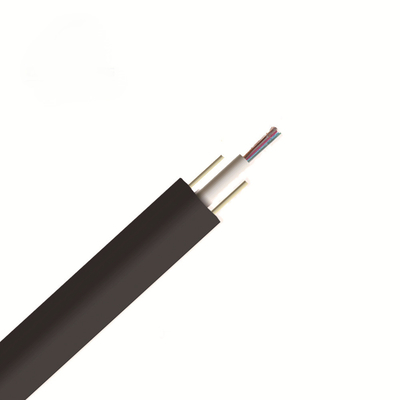 کابل افت FTTH GJYXFCH GJYXCH GJXH GJFXH 1Core 2 Core 4 Core G657A1 G652D LSZH PVC Jacket